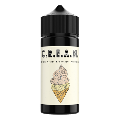 C.R.E.A.M. – Vanilla Cream Hazelnut Flavor
