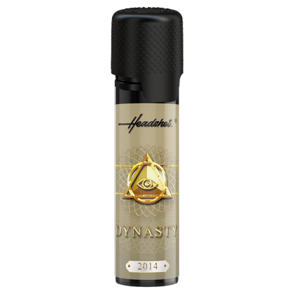 DYNASTY - 2014 – Vanilla Cake Mixed Nuts Butterscotch Caramel Flavor