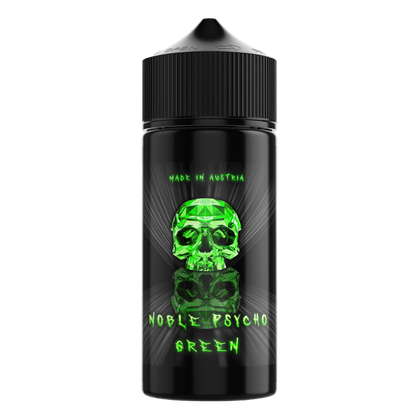NOBLE PSYCHO GREEN – Apple Mango Strawberry Ice Flavor