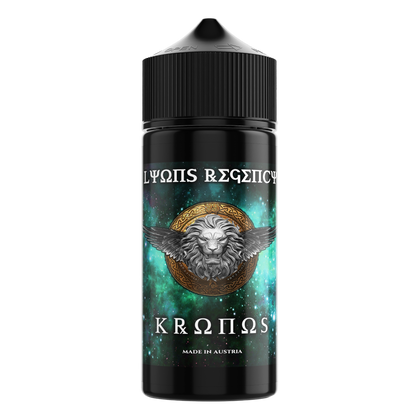 KRONOS – White Chocolate Mousse Pistachio Caramel Flavor