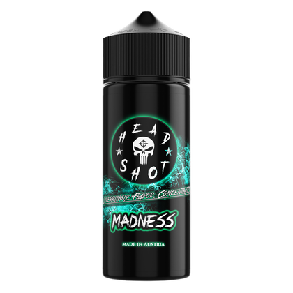 MADNESS – Mango Flavor