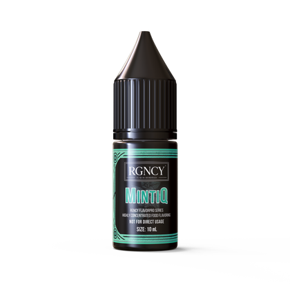 MintiQ – Mint Menthol Flavor