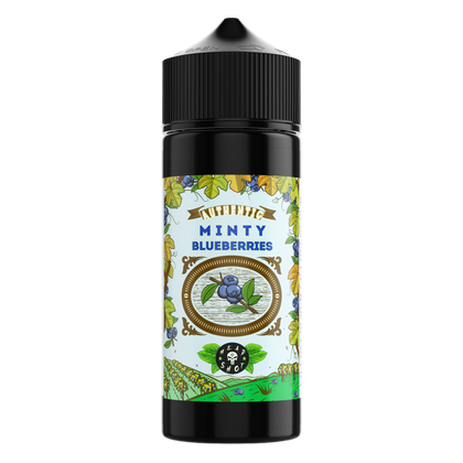 MINTY BLUEBERRIES – Mint Berries Blueberry Flavor