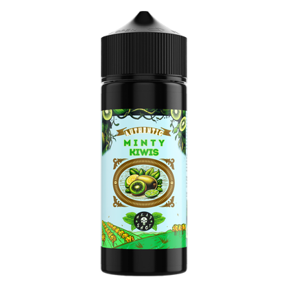 MINTY KIWIS – Mint Lemon Lime Kiwi Flavor
