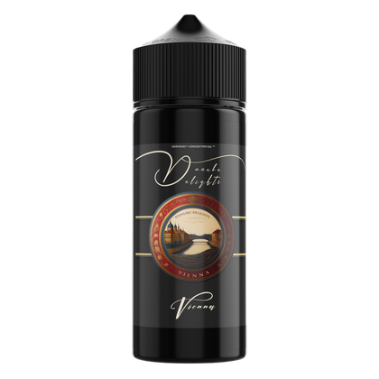 VIENNA – Apple Cake Vanilla Flavor
