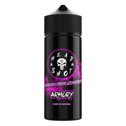 ARMORY – Bubble Gum Mint Watermelon Ice Flavor