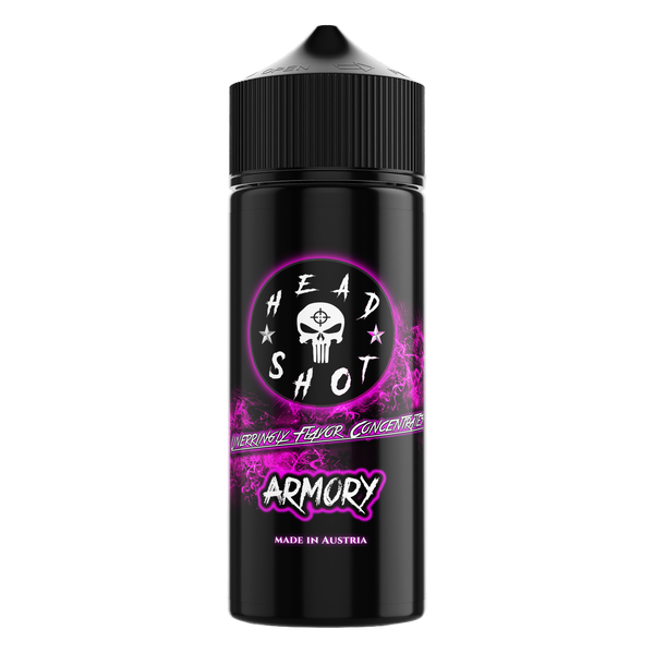 ARMORY – Bubble Gum Mint Watermelon Ice Flavor