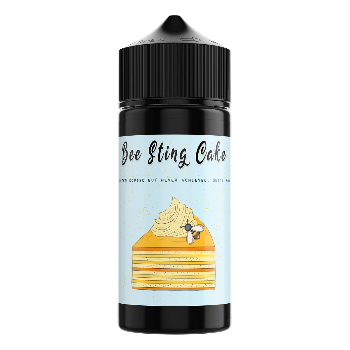 BEE STING CAKE Kuchen Gebäck Karamell Mandel Aroma von HEADSHOT, Flasche