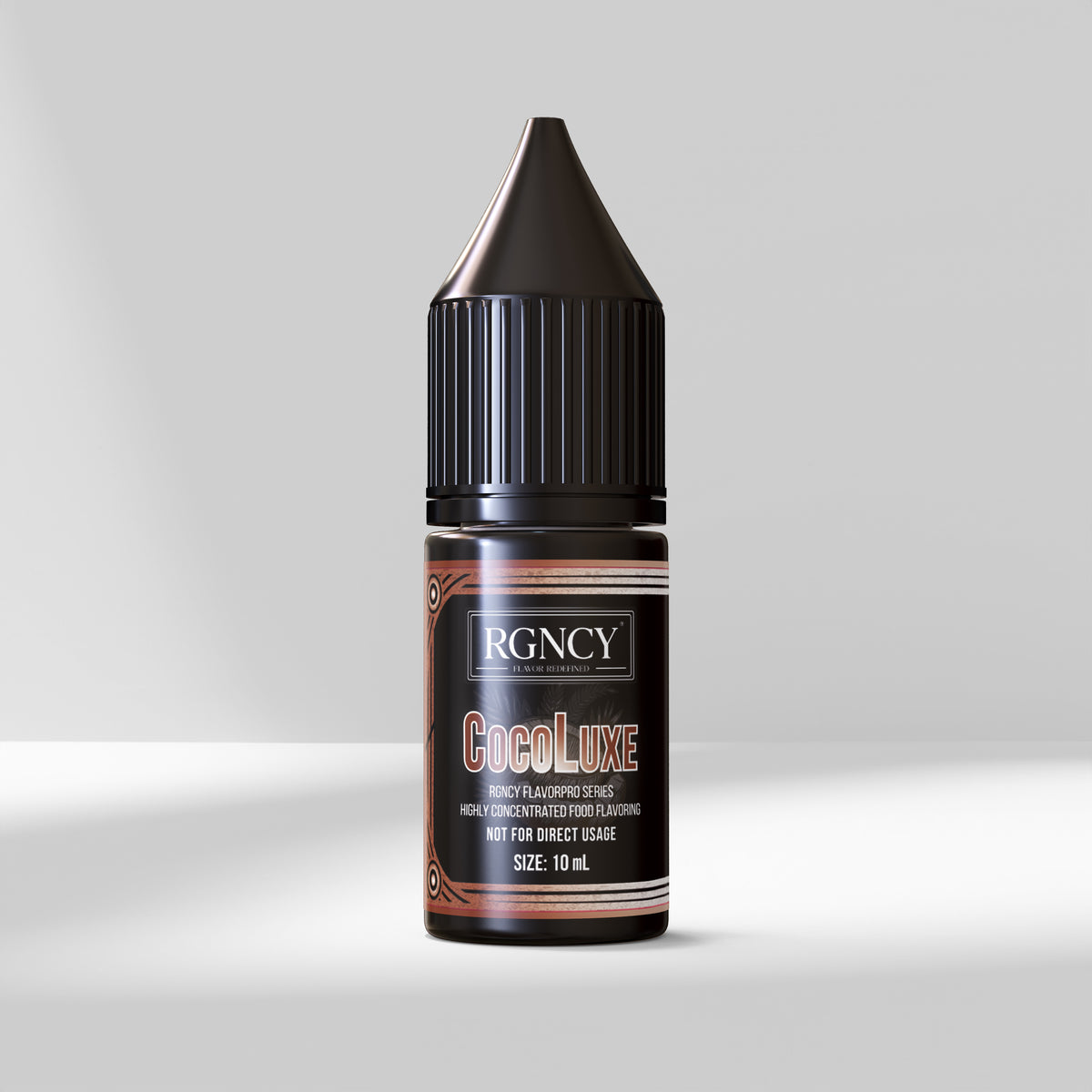 CocoLuxe Kokos-Aroma Flasche 10ml RGNCY HEADSHOT