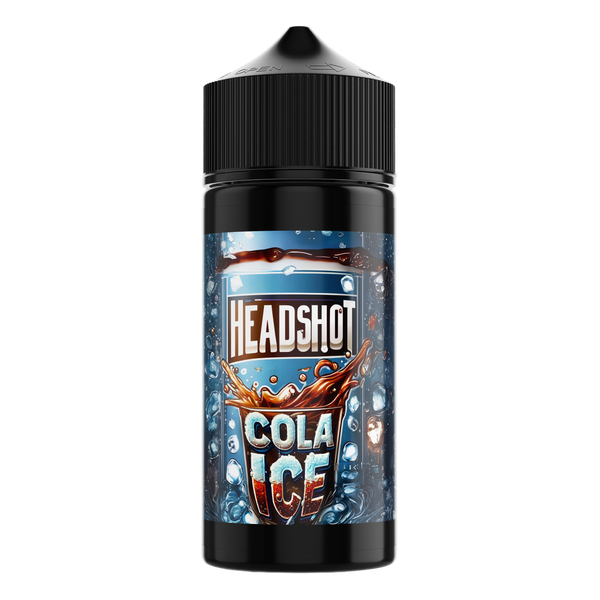 COLA ICE – Cola Lemon Lime Ice Flavor