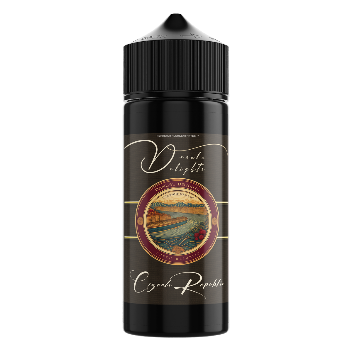 Danube Delight Bundle von HEADSHOT, Flasche, Ansicht 7