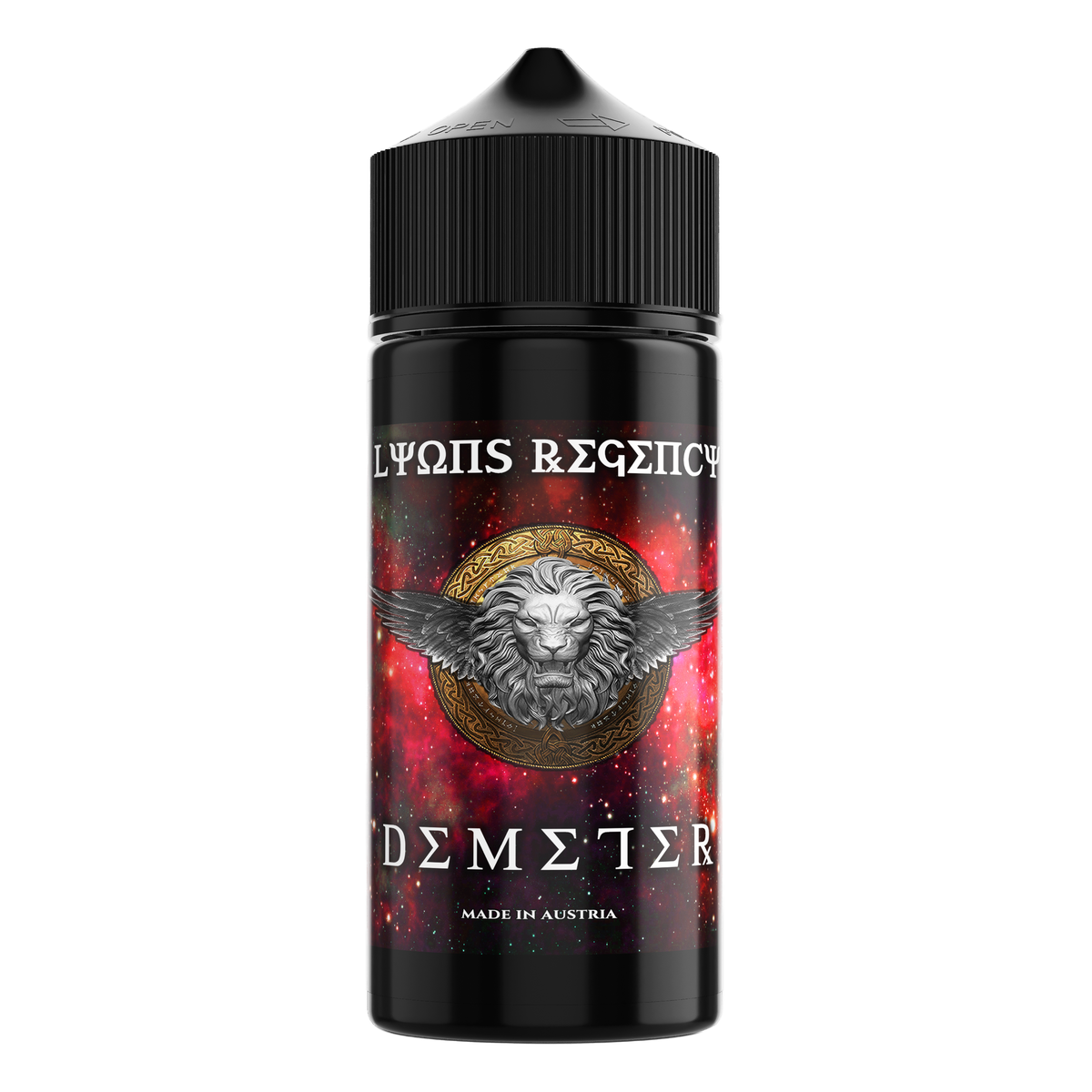 DEMETER Keks Vanille Erdbeere Aroma von HEADSHOT, Flasche