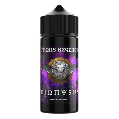 DIONYSOS – Grape Honey Ice Flavor