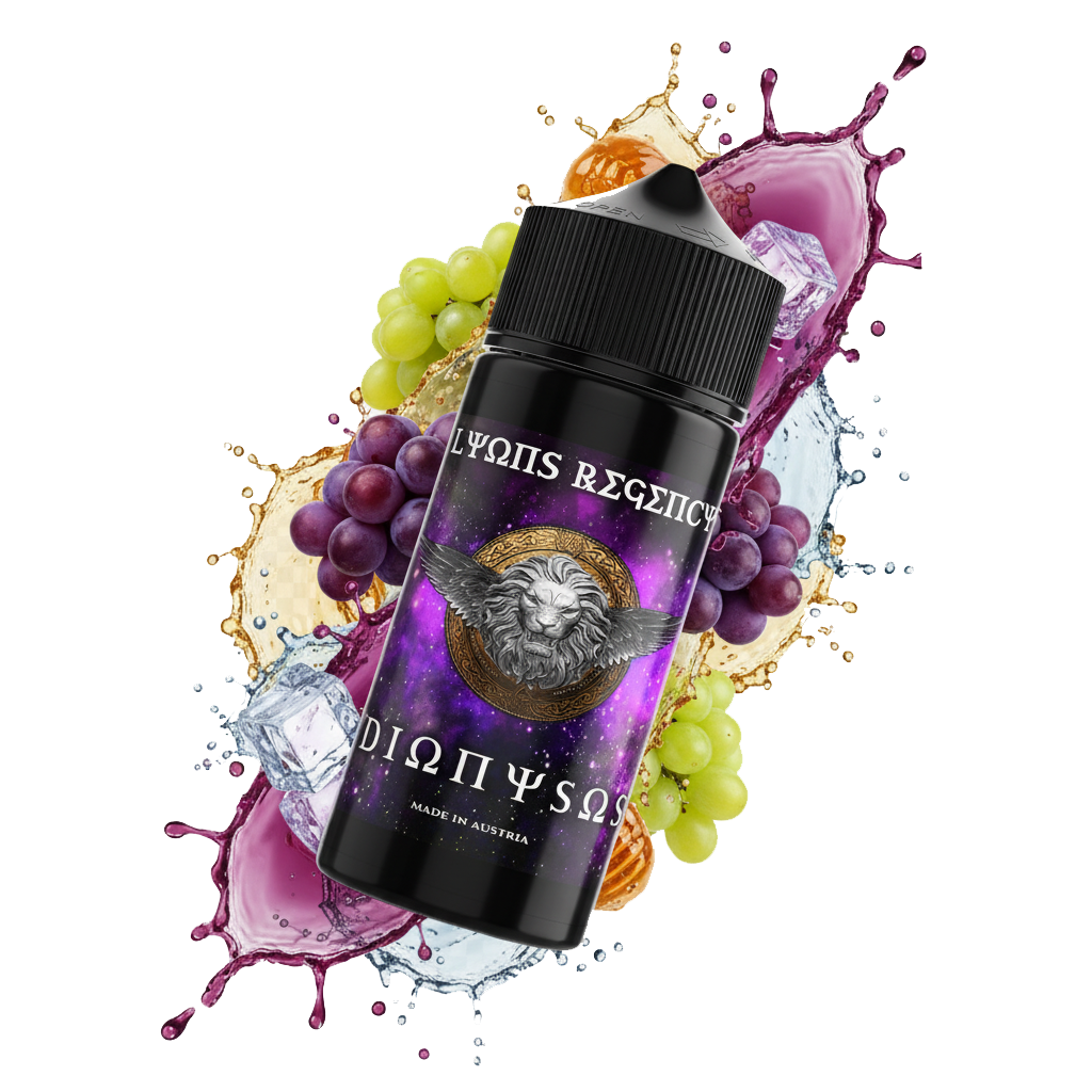 DIONYSOS Premium-Aroma LebensmittelqualitŠt Desserts Drinks
