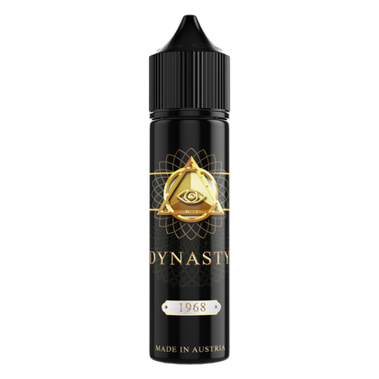 DYNASTY - 1968 – Nut Vanilla Cake Flavor