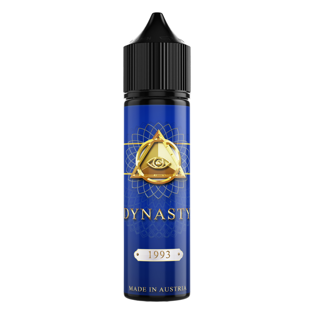 DYNASTY - 1993 Erdnuss Banane Nussmischung Vanille Kuchen Aroma von HEADSHOT, Flasche