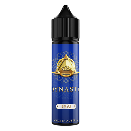 DYNASTY - 1993 – Peanut Banana Mixed Nuts Vanilla Cake Flavor