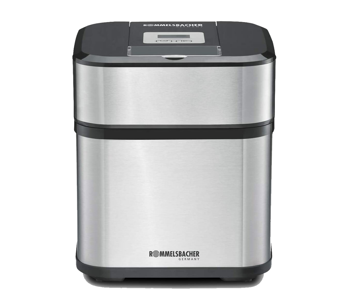 ROMMELSBACHER IM 12 Eismaschine 1.5L fŸr RGNCY Aromen