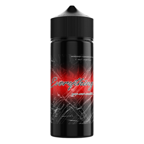 EVERYTHING – Orange Passion Fruit Guava Tangerine Flavor