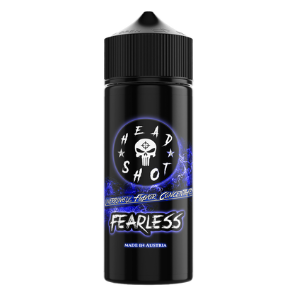 FEARLESS – Peach Guava Currant Açaí Ice Flavor