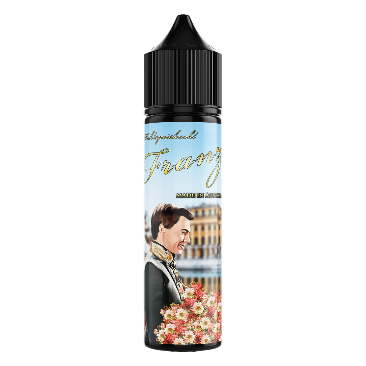 Sissi & Franz Bundle von HEADSHOT, Flasche, Ansicht 3
