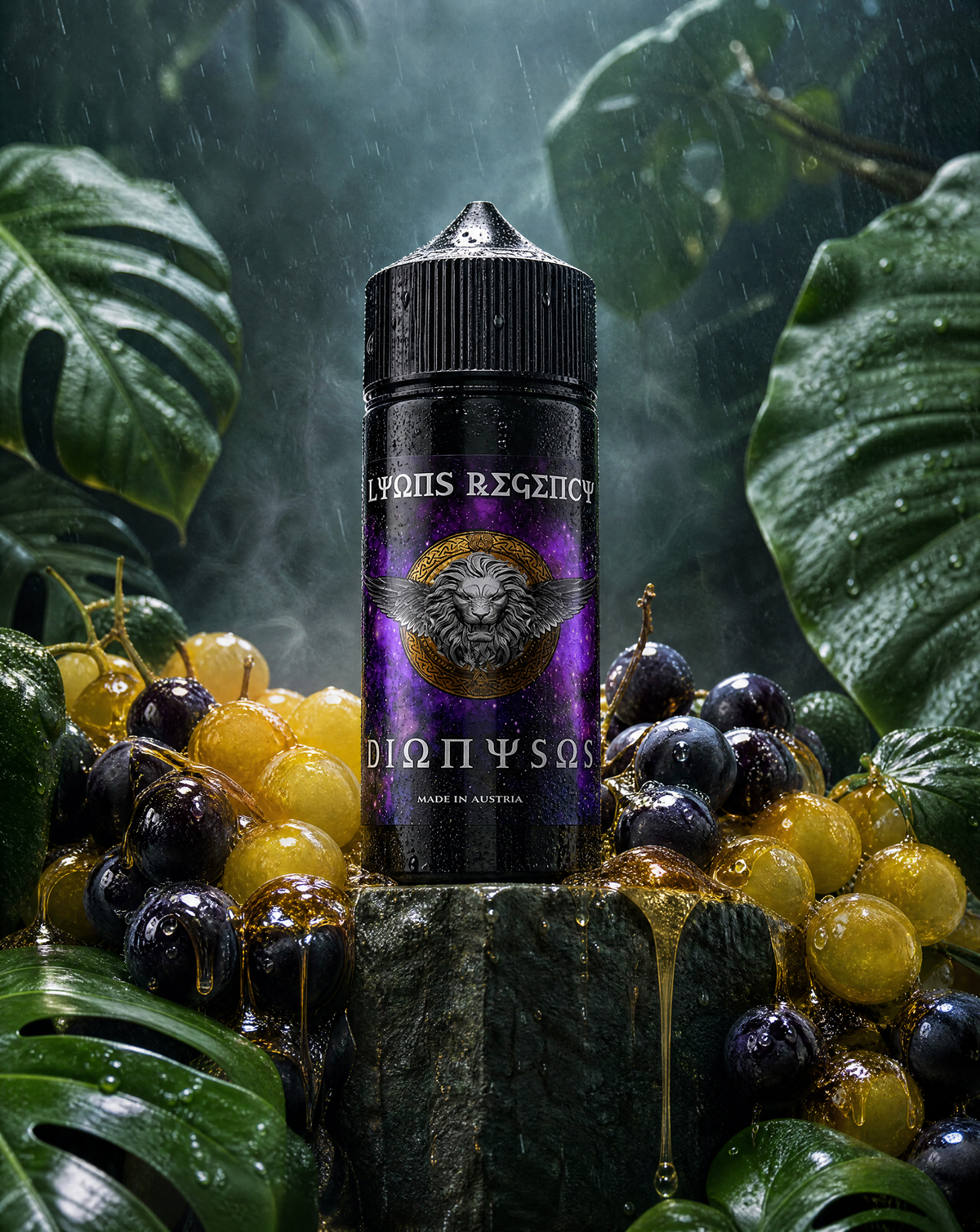 Lyons Regency Bundle von HEADSHOT, Anwendung und Stimmungsbild