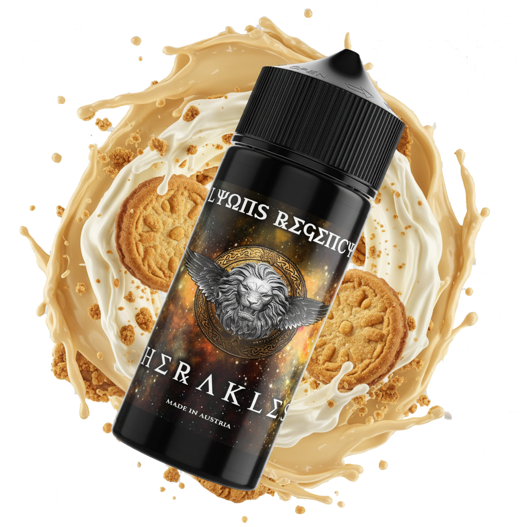 HERAKLES Premium-Aroma LebensmittelqualitŠt Desserts Drinks