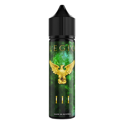 LEGIO - III – Mint Mango Strawberry Kiwi Flavor