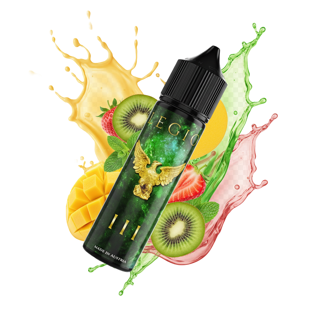 LEGIO III Premium-Aroma ultra-konzentriert kulinarische Kreationen