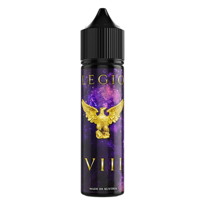 LEGIO - VIII – Pomegranate Raspberry Mint Flavor
