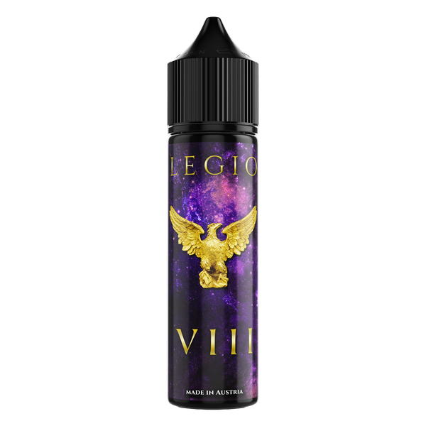 LEGIO - VIII – Pomegranate Raspberry Mint Flavor