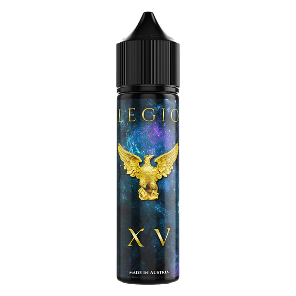 LEGIO - XV – Coconut Banana Pineapple Citrus Flavor