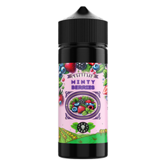 MINTY BERRIES – Mint Berries Strawberry Flavor