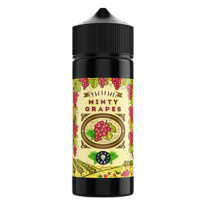 MINTY GRAPES – Mint Grape Flavor