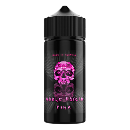 NOBLE PSYCHO PINK – Strawberry Watermelon Lime Ice Flavor
