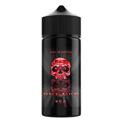 NOBLE PSYCHO RED – Pear Apple Ice Flavor