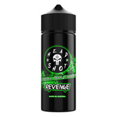 REVENGE – Strawberry Iced Tea Kiwi Ice Flavor
