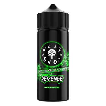 REVENGE – Strawberry Iced Tea Kiwi Ice Flavor