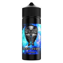 ROYAL CURSE · Coffee Lemon Rum Buttercream Vanilla Flavor