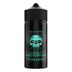 NOBLE PSYCHO TURQUOISE – Cucumber Blood Orange Açaí Ice Flavor