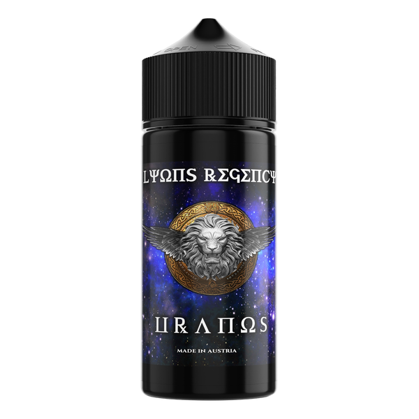 URANOS – Doughnut Cinnamon Nut Flavor