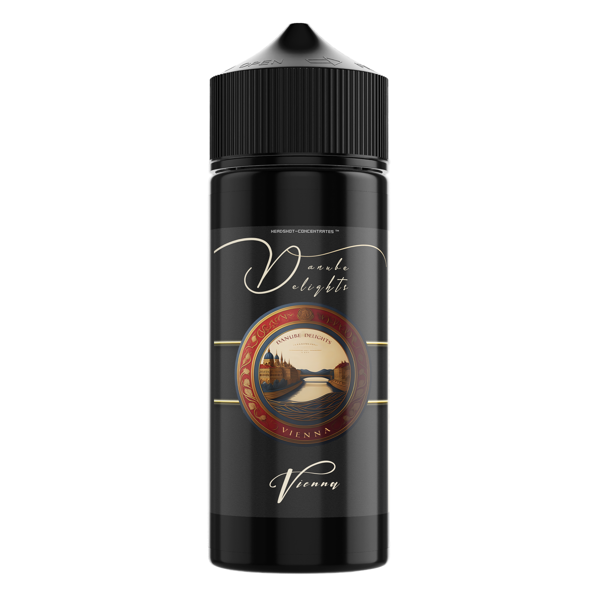 Danube Delight Bundle von HEADSHOT, Flasche, Ansicht 4