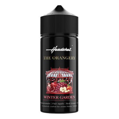 WINTER GARDEN – Pomegranate Apple Grape Ice Flavor