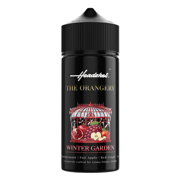 WINTER GARDEN – Pomegranate Apple Grape Ice Flavor