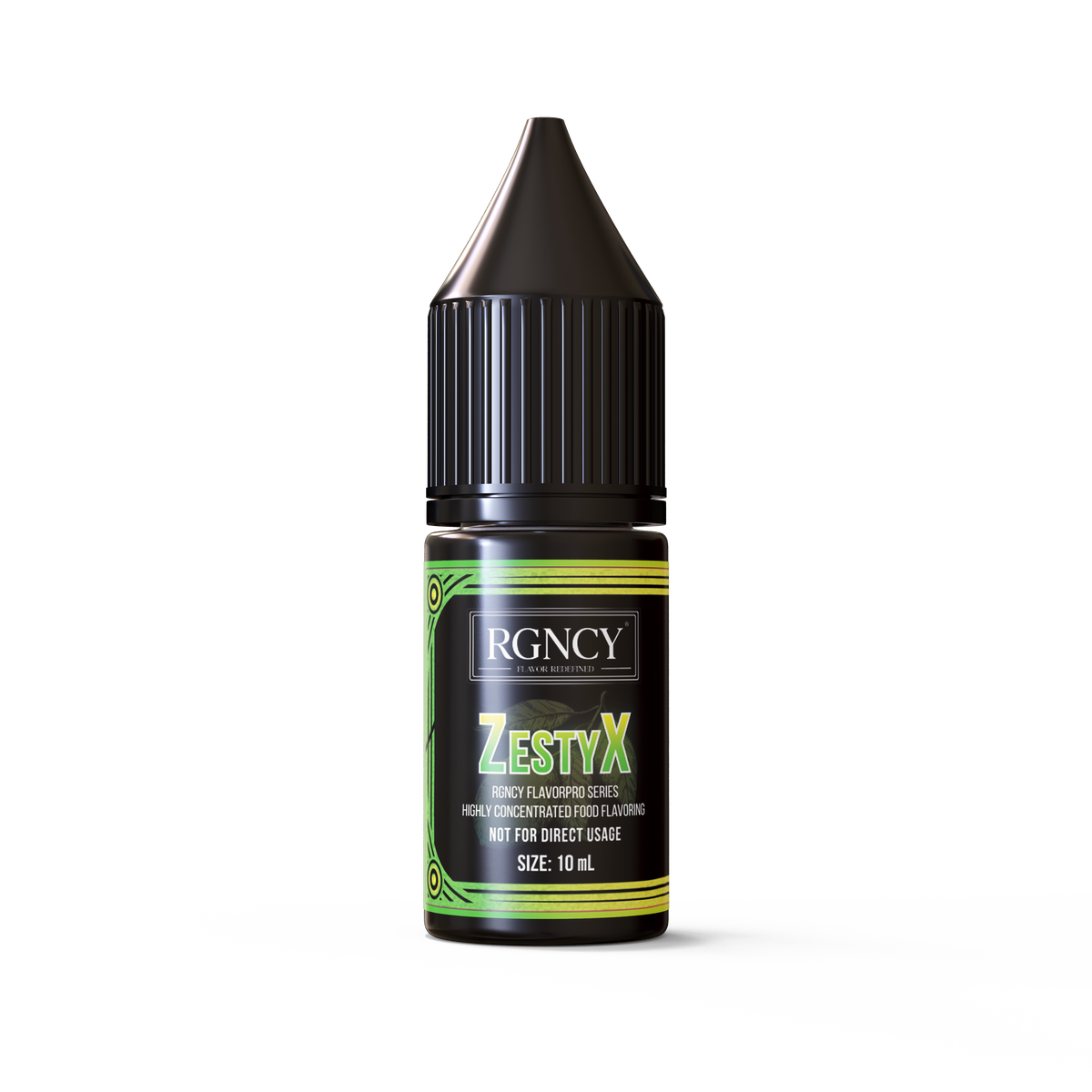 ZestyX Zitrone Limette Mandarine Aroma von HEADSHOT, Flasche