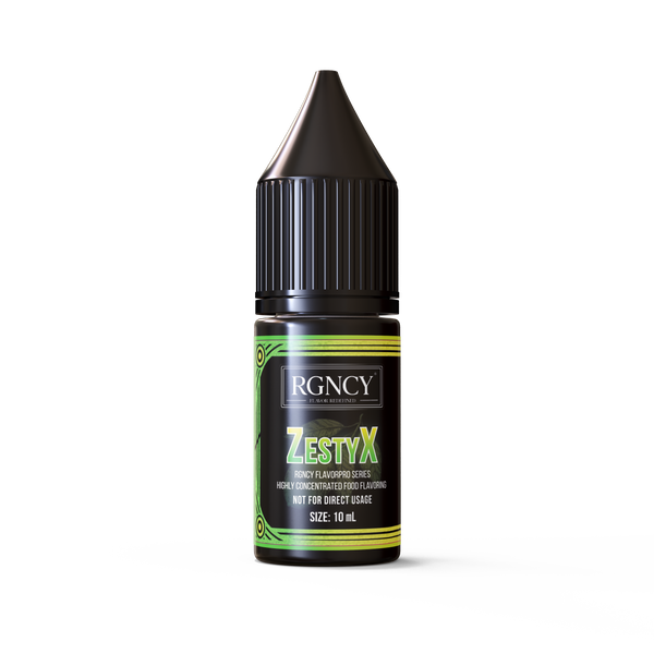 ZestyX – Lemon Lime Tangerine Flavor