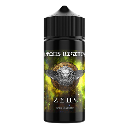 Z3US – Lemon Vanilla Lime Cheesecake Flavor