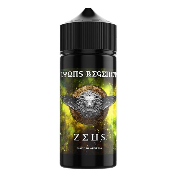 Z3US – Lemon Vanilla Lime Cheesecake Flavor