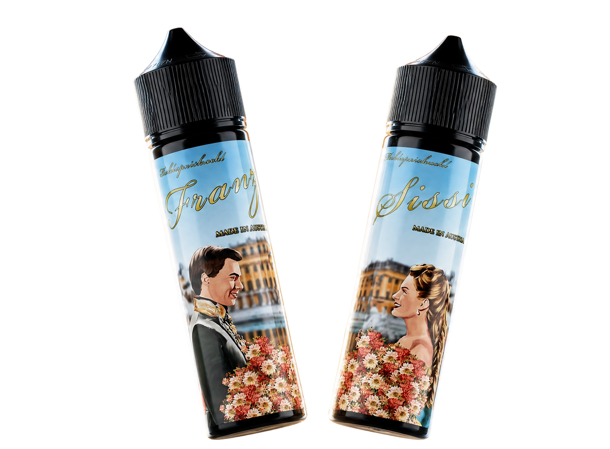 Sissi & Franz Bundle von HEADSHOT, Flasche