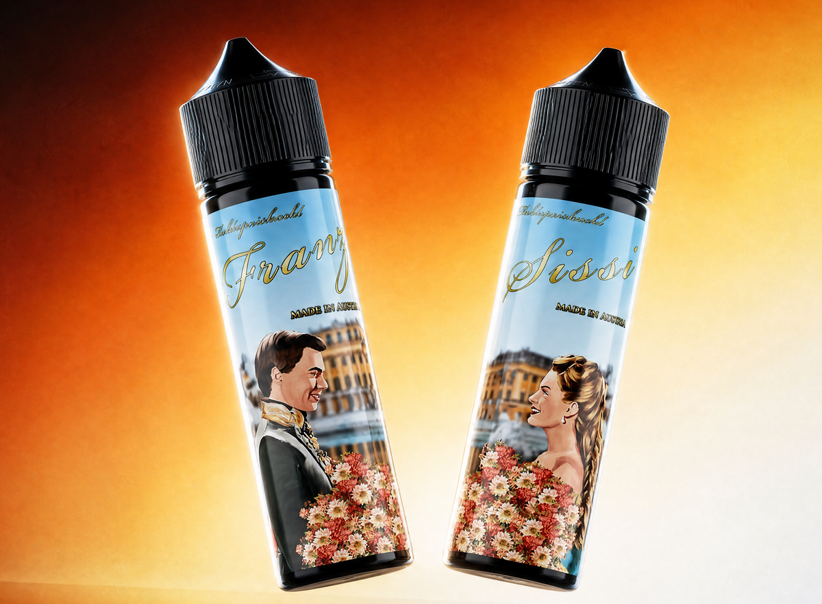 Sissi & Franz Bundle von HEADSHOT, Flasche, Ansicht 2